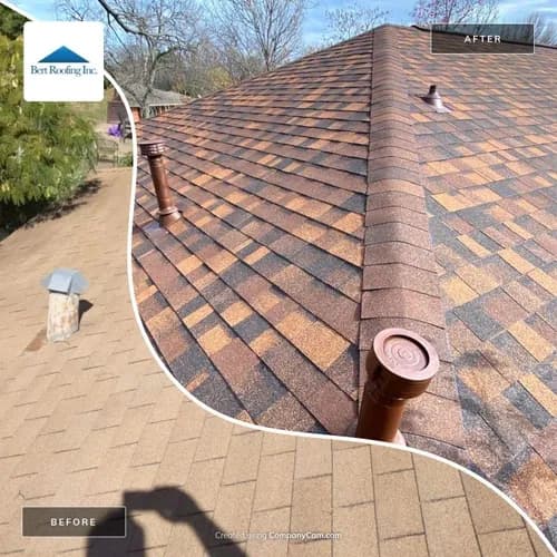 Best Roofing Install - Photo 1