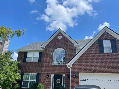 Big Blue Roofing - Photo 3