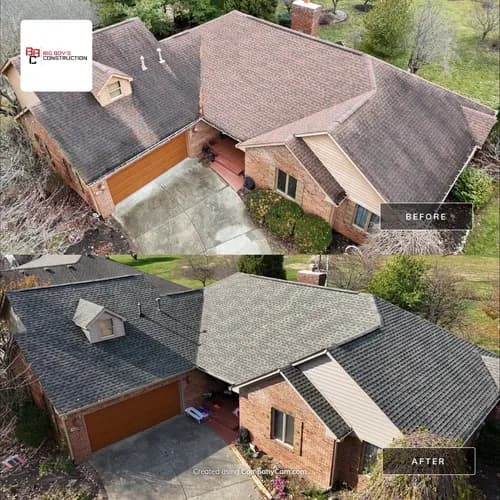 Big Boy's Construction