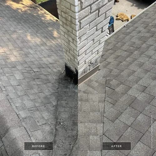 Big Cat Roofing - Photo 1