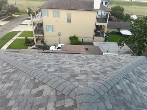 Big Easy Roof Repairs