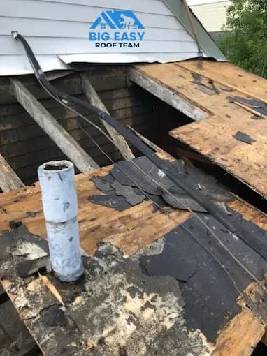 Big Easy Roof Team - Photo 2