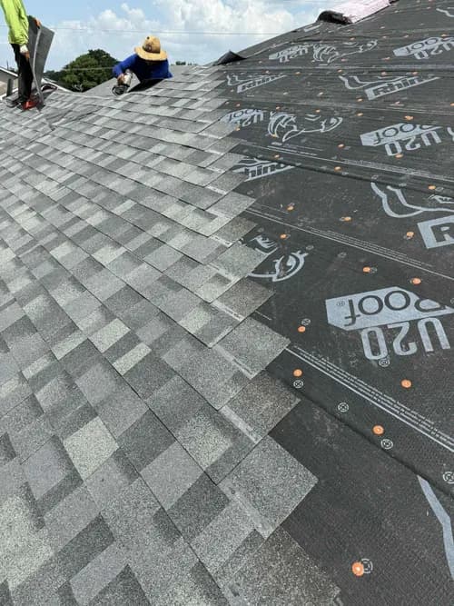 Big Easy Roof Team - Photo 5