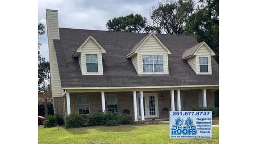 Big Fish Roofs & Restoration - Photo 1