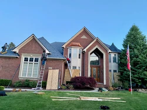 Big Ike’s Roofing Co - Photo 3