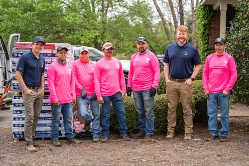 BIG RED ROOFING & Home Exteriors