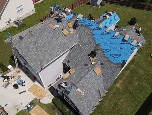 Big Timber Roofing NC - Photo 2