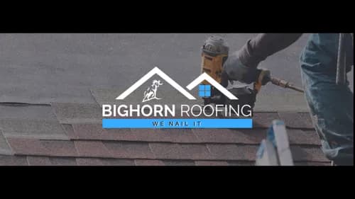 BigHorn Roofing - Photo 1