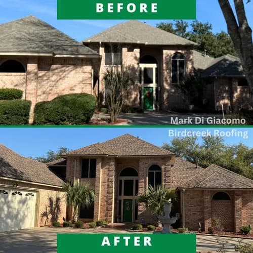 Birdcreek Roofing Belton