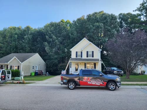 BK Roofing and Seamless Gutters - Photo 4