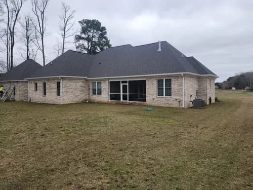 BK Roofing and Seamless Gutters - Photo 1