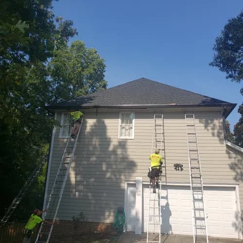 BK Roofing and Seamless Gutters - Photo 2