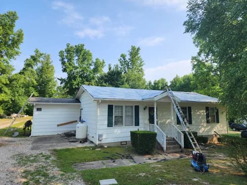 BK Roofing and Seamless Gutters - Photo 3