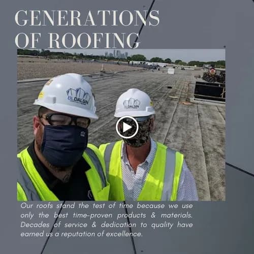 BL Dalsin Roofing - Photo 3