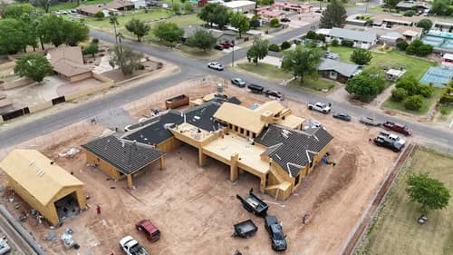 Black Wolf Roofing - Photo 1