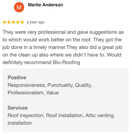 Blu-Roofing - Photo 2