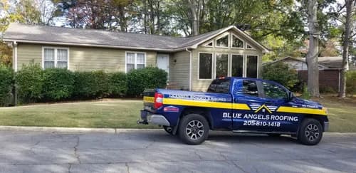 Blue Angels Roofing