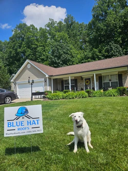 Blue Hat Roofs - Photo 3
