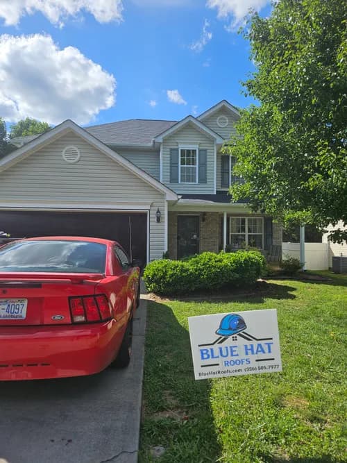 Blue Hat Roofs - Photo 2