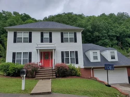 Blue Line Roofing & Restoration - Photo 3