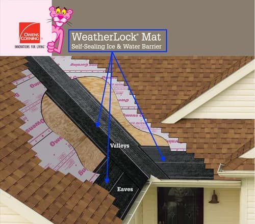 Blue Line Roofing & Restoration - Photo 2