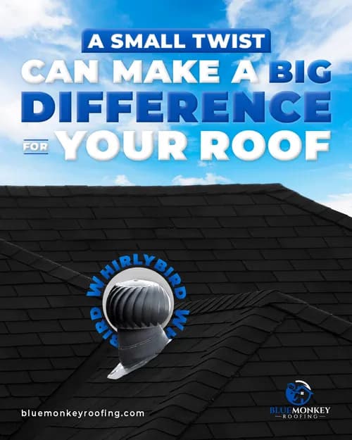 Blue Monkey Roofing - Photo 2