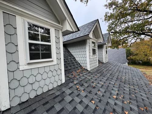 Blue Nail Roofing & Construction - Photo 4