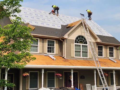 Blue Rhino Roofs - Photo 1