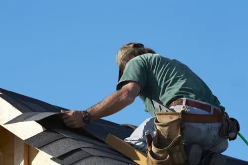 Blue Roofing and Gutters - Photo 5
