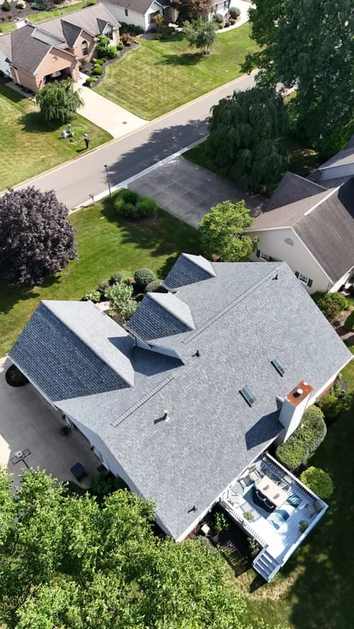 Blue Roofing and Gutters - Photo 2