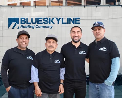 Blue Skyline Roofing Inc