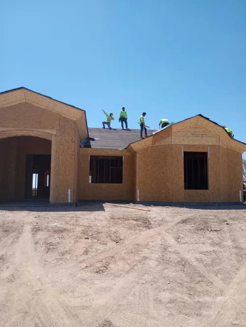 Blue Star Roofing - Photo 3