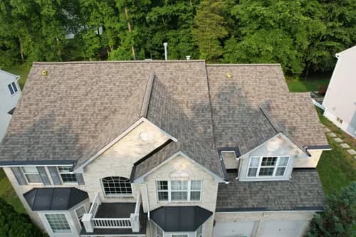 Blue Tower Construction