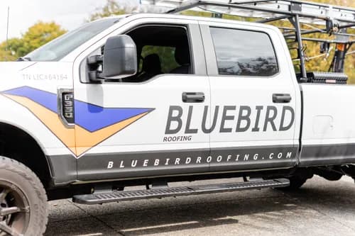 Bluebird Roofing