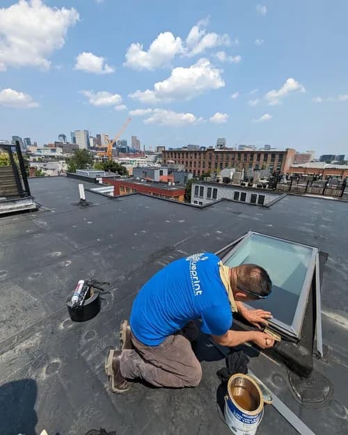 Blueprint Roofing Inc. - Photo 2