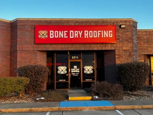 Bone Dry Roofing - Photo 2
