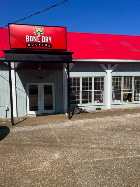 Bone Dry Roofing - Photo 2