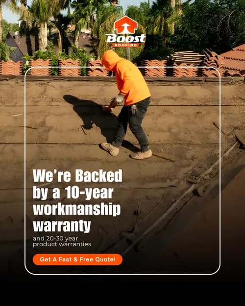 Boost Roofing - Photo 2