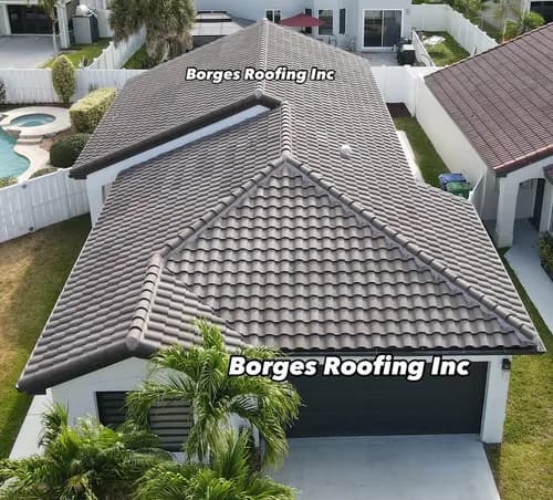 Borges Roofing Inc.