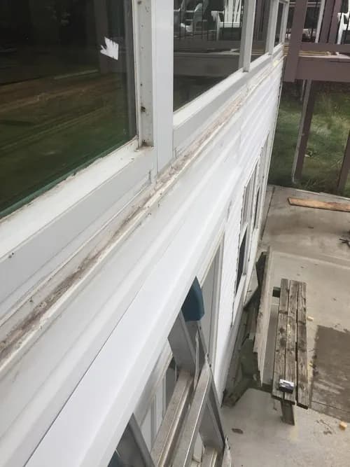 Borntrager Exterior Repairs - Photo 1