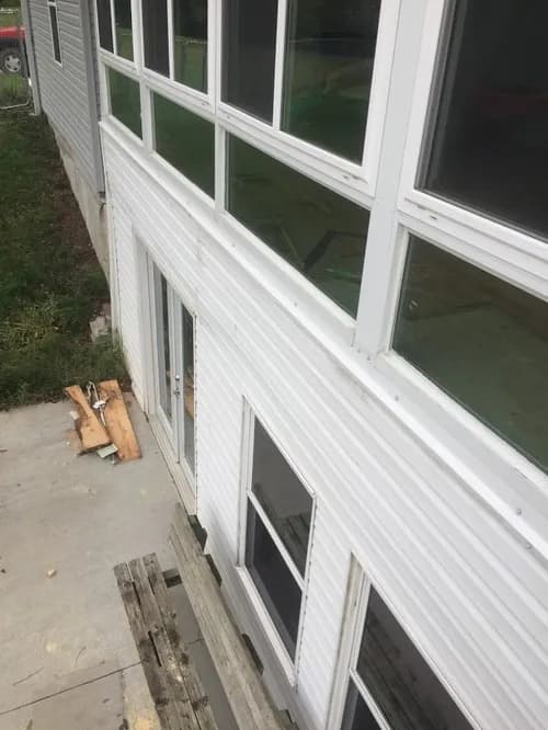 Borntrager Exterior Repairs - Photo 2