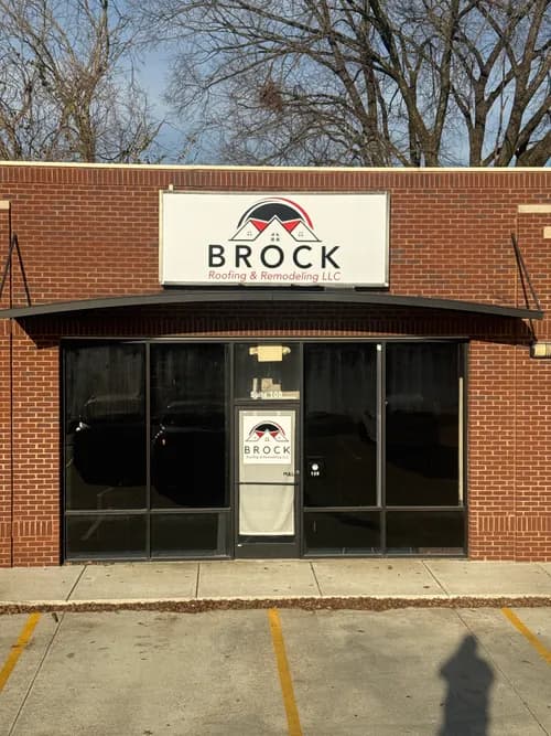 Brock Roofing and Remodeling - Photo 1