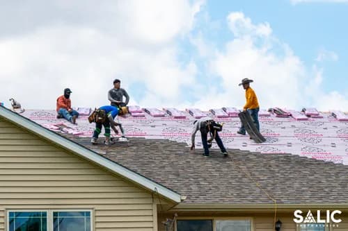 Bronco Contracting Inc