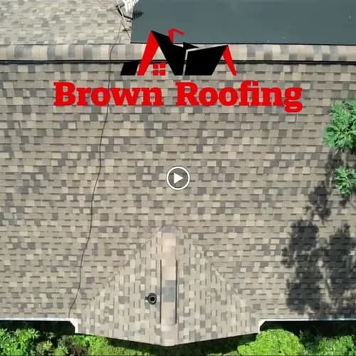 Brown Roofing - Photo 3