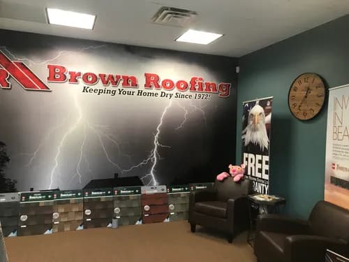 Brown Roofing - Photo 2