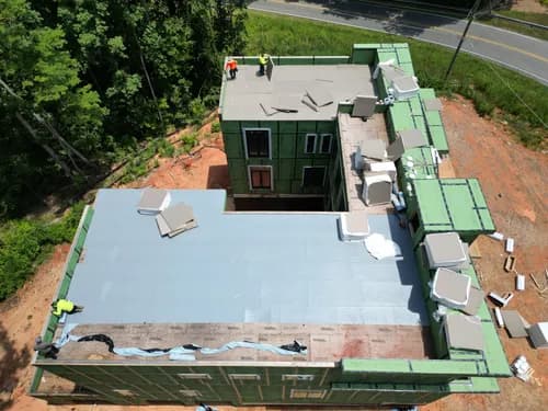 Brown's Roofing LLC - Photo 2