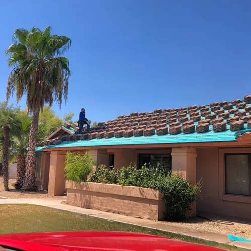 Buck Mtn. Roofing Inc.