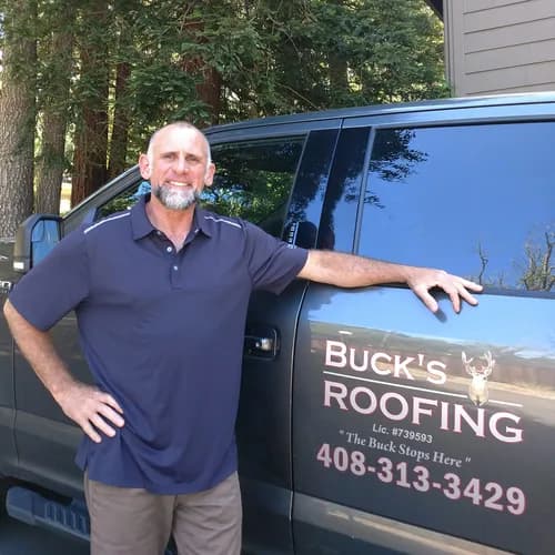 Buck's Roofing Inc - Photo 1
