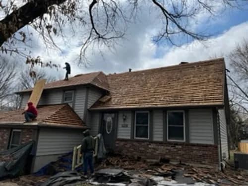 Buckley Roofing & Stucco