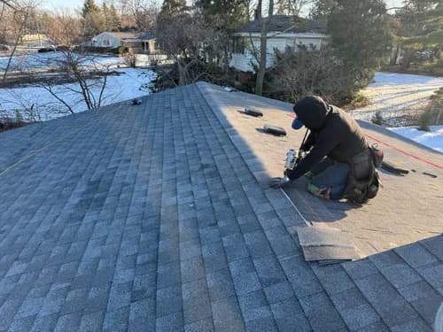 Bucks roofing and construction - Photo 1